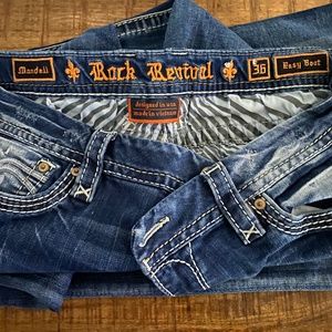 ROCK REVIVAL JEANS